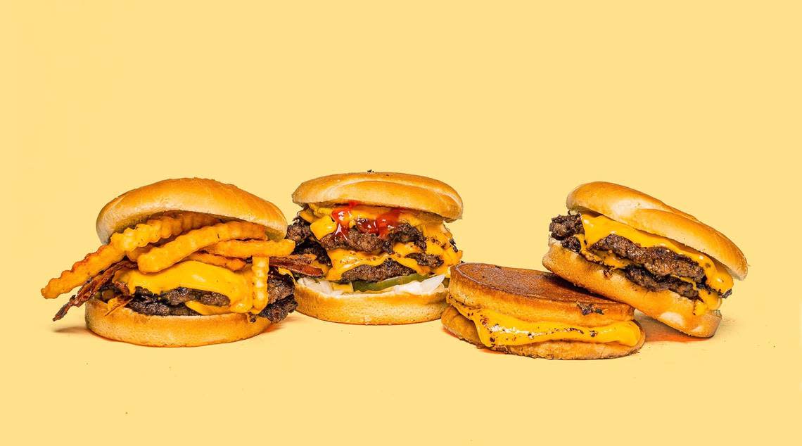 A virtual brand, MrBeast Burger has locations across the nation, and across the ocean.