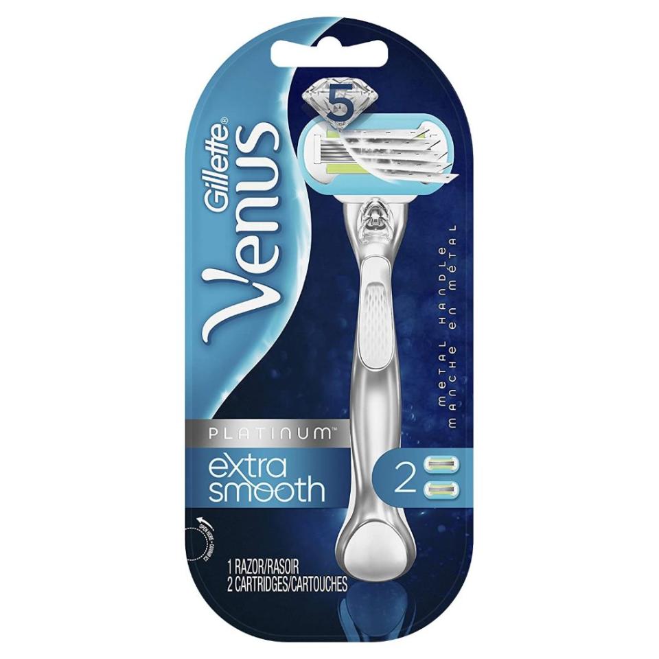 gillette venus, best razors for women