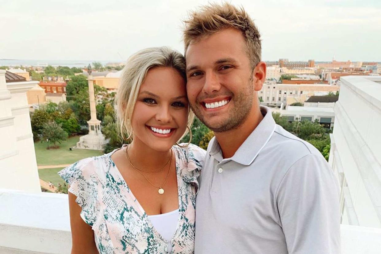 Chase Chrisley, Emmy Medders