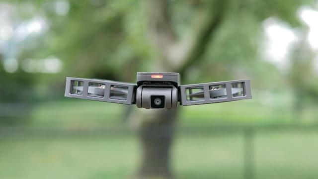 Sorry DJI — this pocketable, folding drone is the most fun I've had flying  in a long time