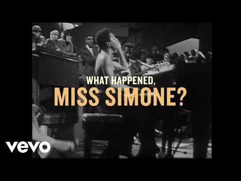 16) What Happened, Miss Simone?
