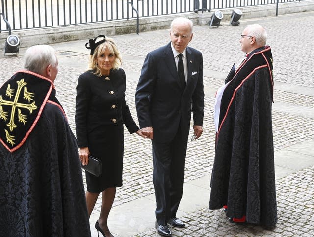 Queen Elizabeth II funeral