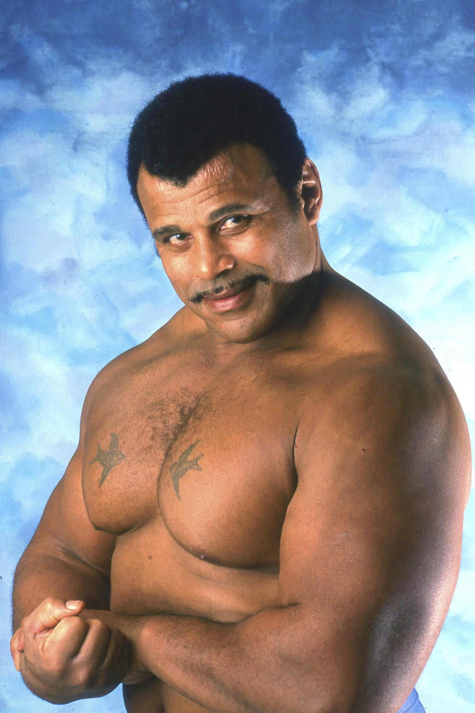 Rocky Johnson | Jan. 15