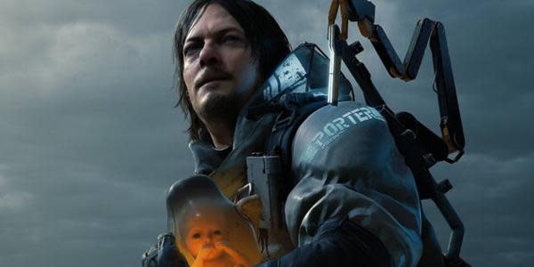 Death Stranding tendrá una película hecha por Kojima y el productor de Uncharted de Nathan Fillion