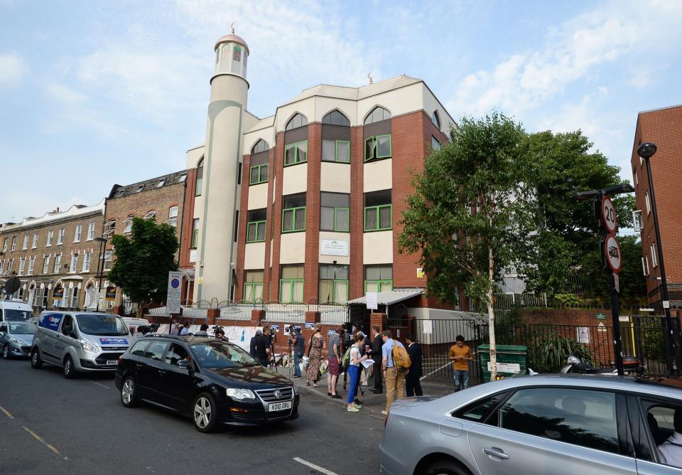 Finsbury park mosque condemned the media coverage of the terror attack (PA Images)