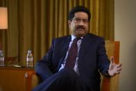 El presidente del Aditya Birla Group, Kumar Mangalam Birla, perdió 884 millones de dólares.