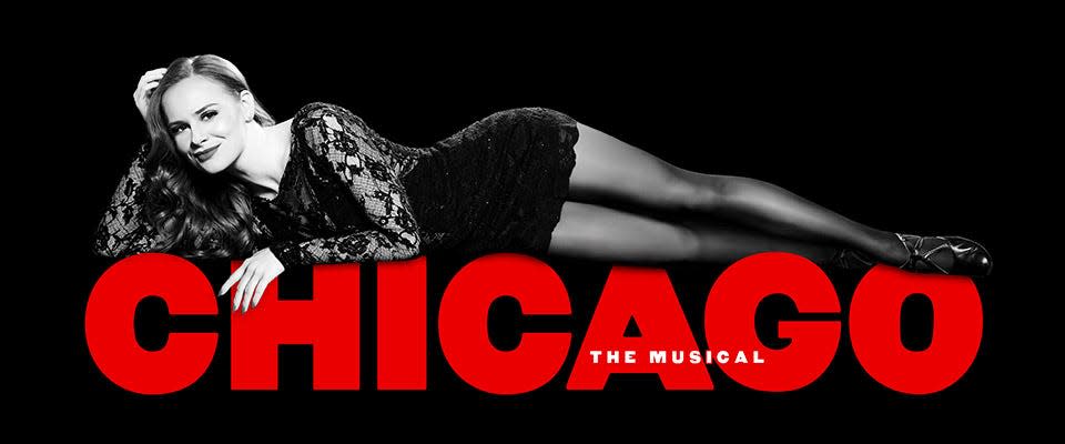 From May 3 to May 5, the Tony Award Winning Broadway show, "Chicago" will be at Hancher Auditorium.