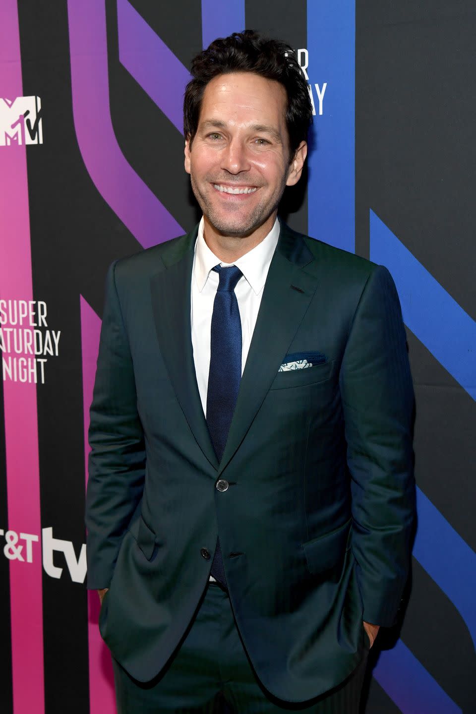 Paul Rudd - Now