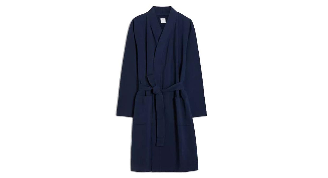 Cotton Lounge Robe