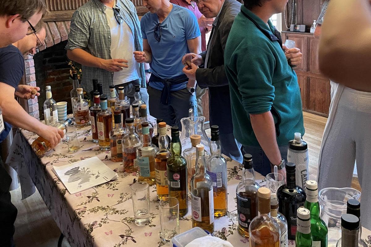 York Whisky Club Summer Festival 2024