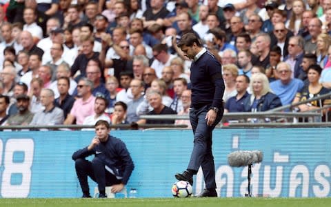 Mauricio Pochettino - Credit: PA