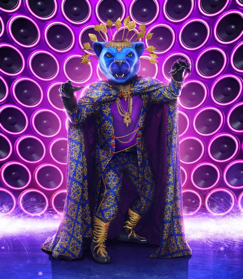 The Masked Singer