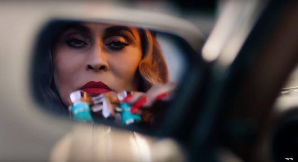 Beyoncé's Mom Tina Lawson Makes Cameo in Chloë Bailey’s ‘Have Mercy’ Video