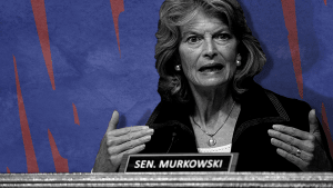 Lisa Murkowski.