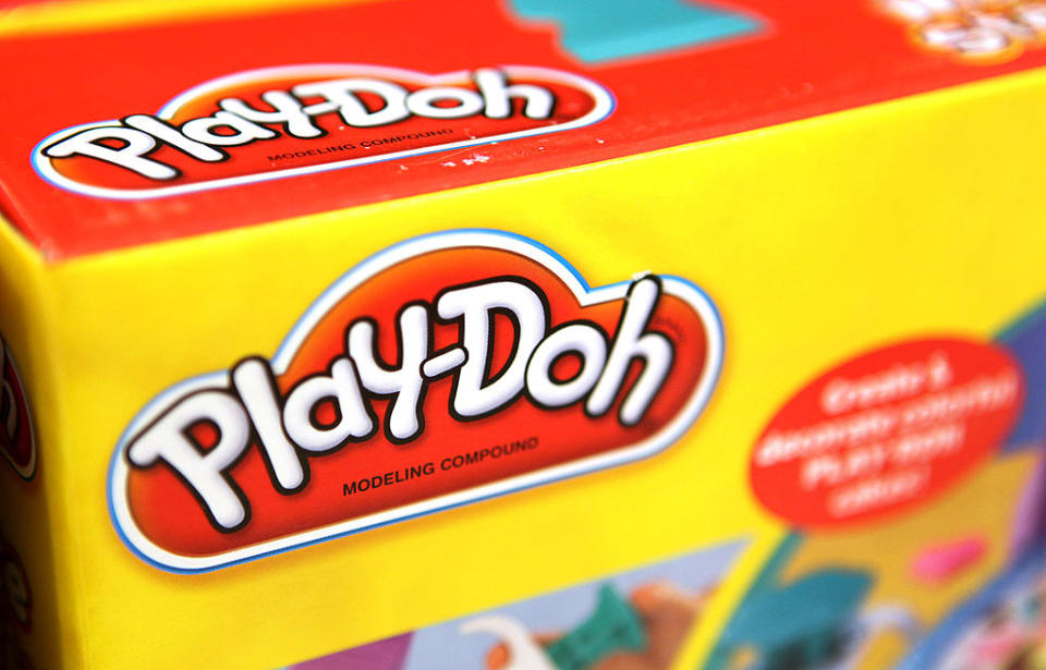 Play-doh