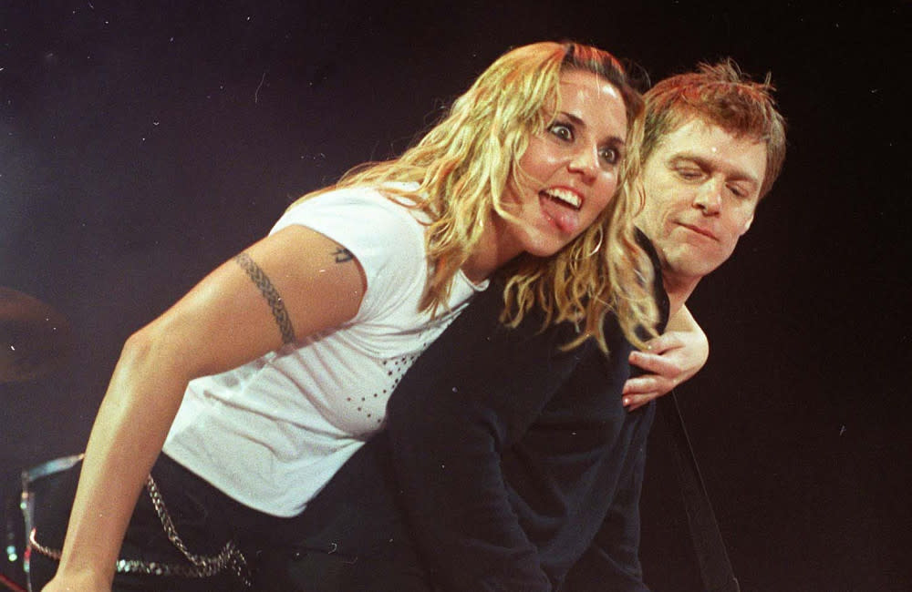 Melanie C is 'eternally grateful' to Bryan Adams for his solo career encouragement credit:Bang Showbiz