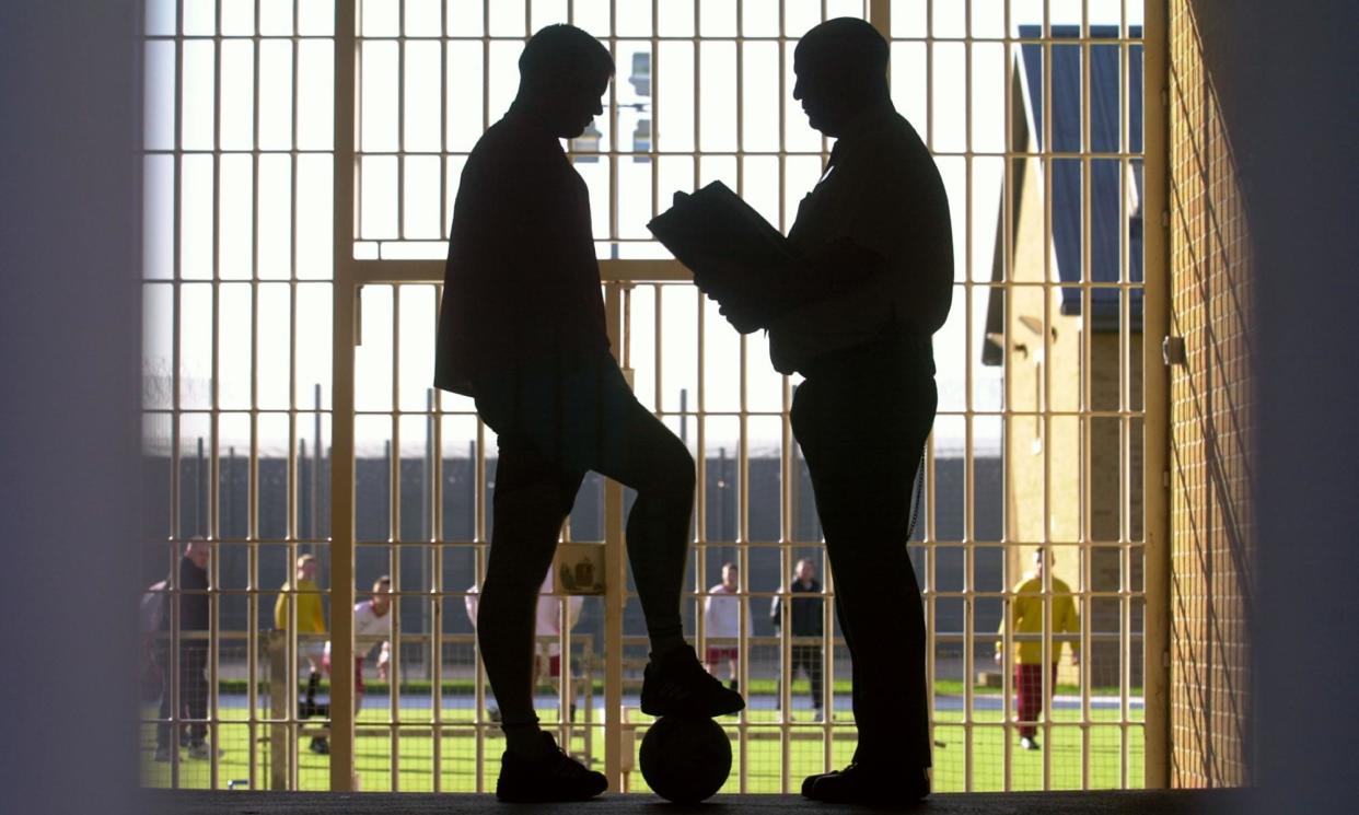 <span>‘Always absent from debate about the criminal justice system is alternatives to custody.’</span><span>Photograph: Adrian Sherratt/Alamy</span>