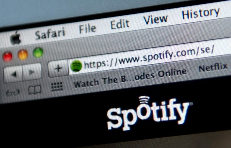 Music executives said that sales were propped up by the growing popularity, and competition, of paid streaming services led by Spotify and competitors including Apple Music, Tidal and Deezer