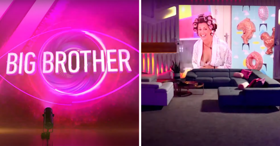 Big Brother 2022 trailer.