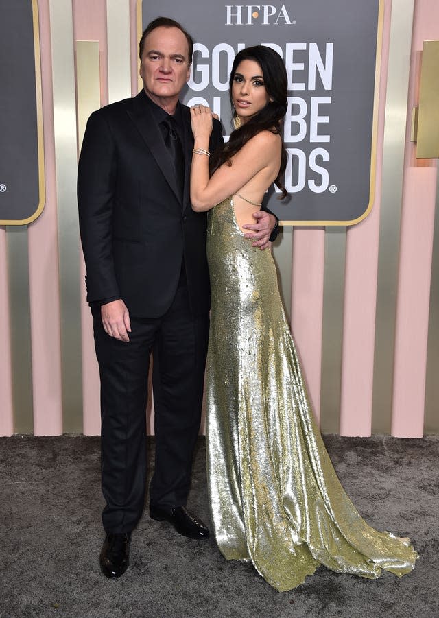 80th Annual Golden Globe Awards – Arrivals