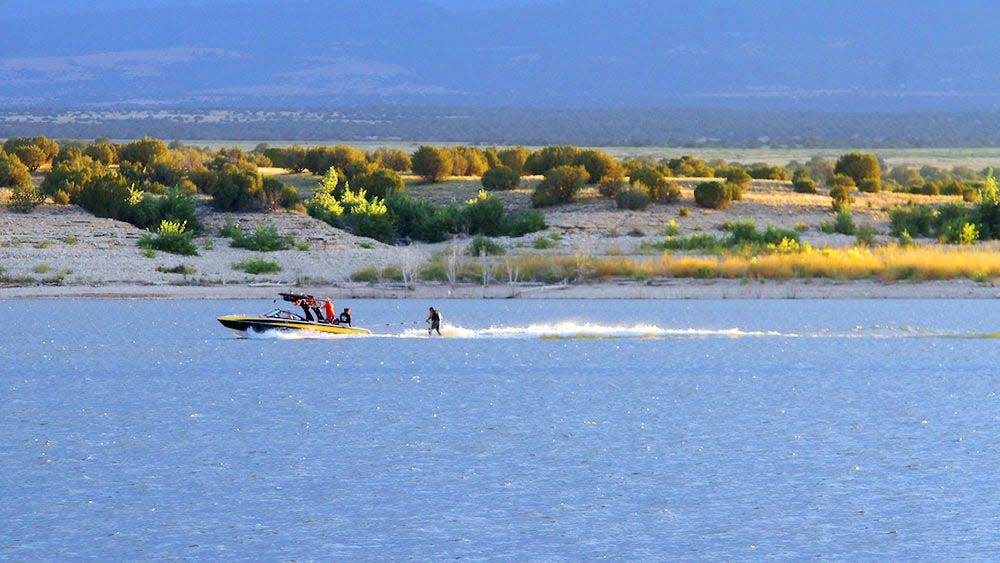 Boating is one of many activities that outdoor enthusiasts can enjoy at Lake Pueblo State Park, but there are rules to follow to keep the past-time safe.