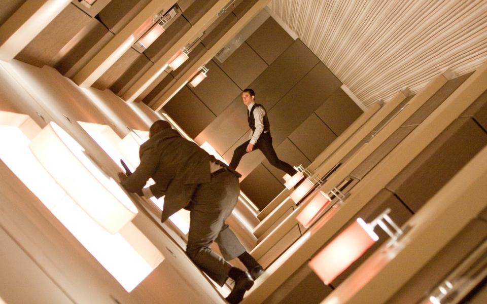 The re-release of Christopher Nolan's Inception, replacing his delayed Tenet, has been itself postponed - Stephen Vaughan