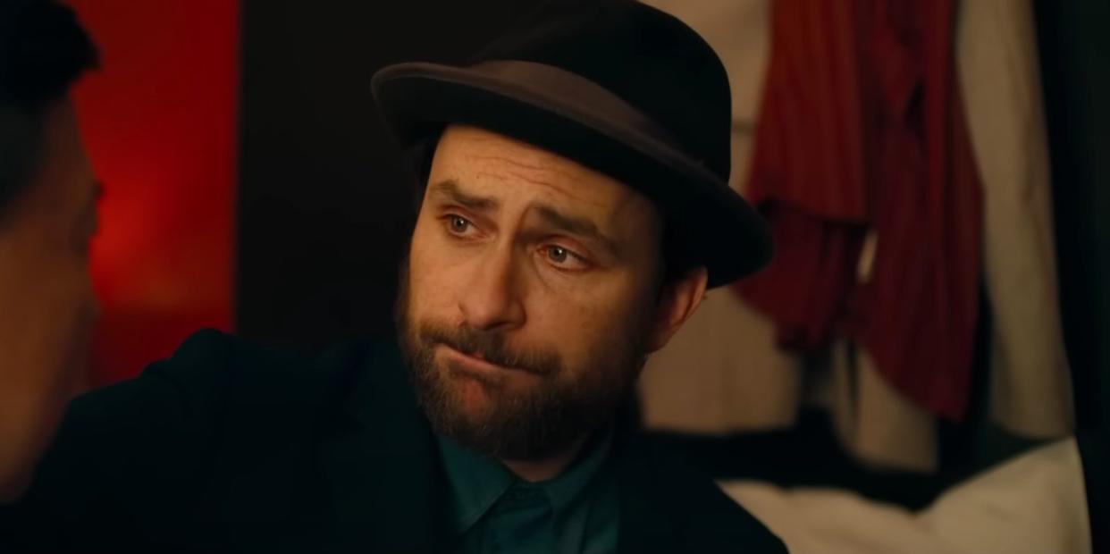 charlie day in fools paradise, charlie day, fools paradise trailer, fools paradise