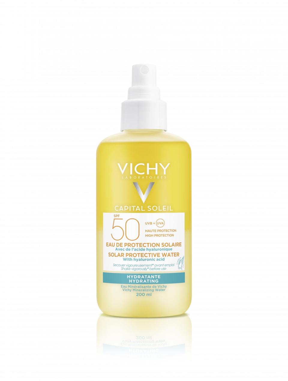 Vichy Capital Soleil Solar Protective Water Hydrating SPF 50