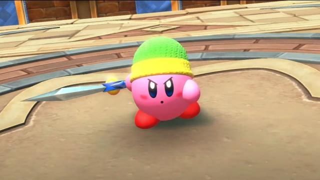 Kirby - Disguise