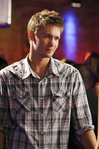 <p>The CW/Courtesy Everett </p> Chad Michael Murray as Lucas Scott on 'One Tree Hill.'