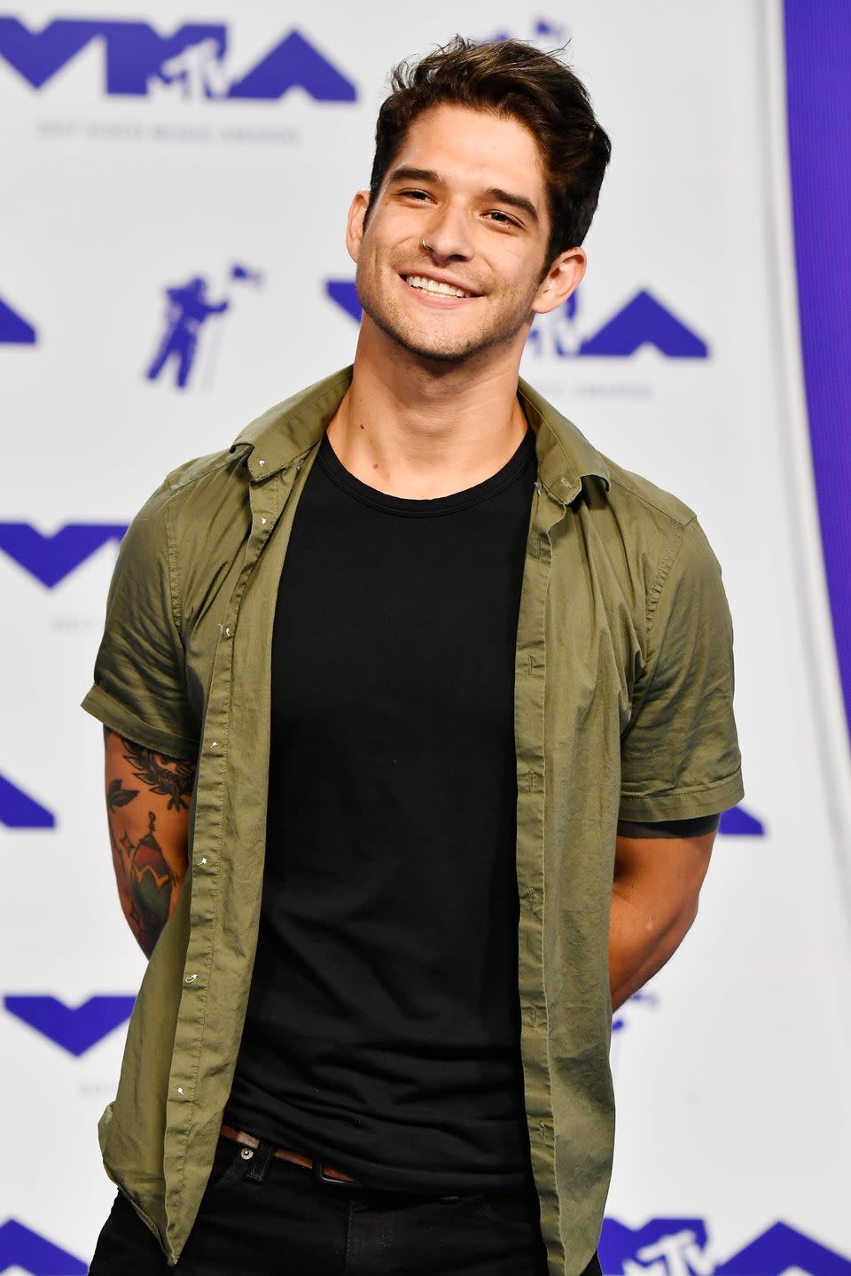 Tyler Posey