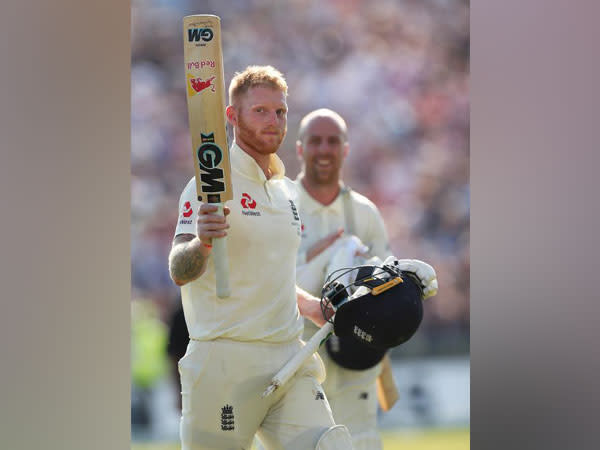 England all-rounder Ben Stokes (file image)
