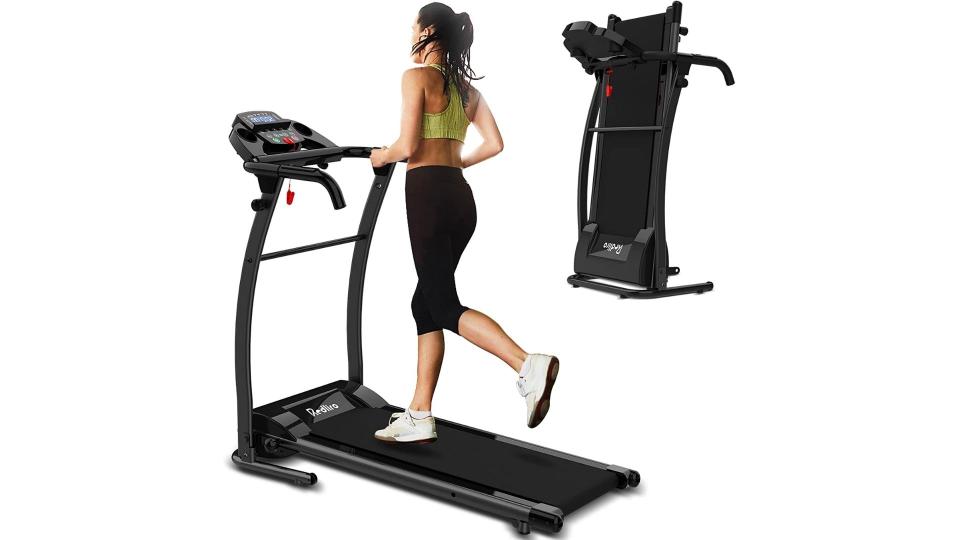 Best treadmills for walking.