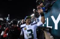 NFL: NFC Wild Card-Seattle Seahawks at Philadelphia Eagles