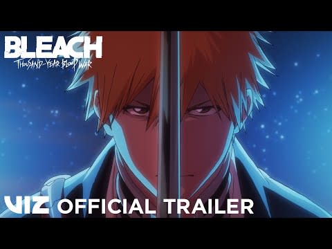 BLEACH: Thousand-Year Blood War Tops Week 5 of Fall 2022 Anime Ranking For  3rd Straight Win - Anime Corner