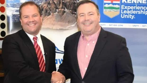 Jason Kenney campaign