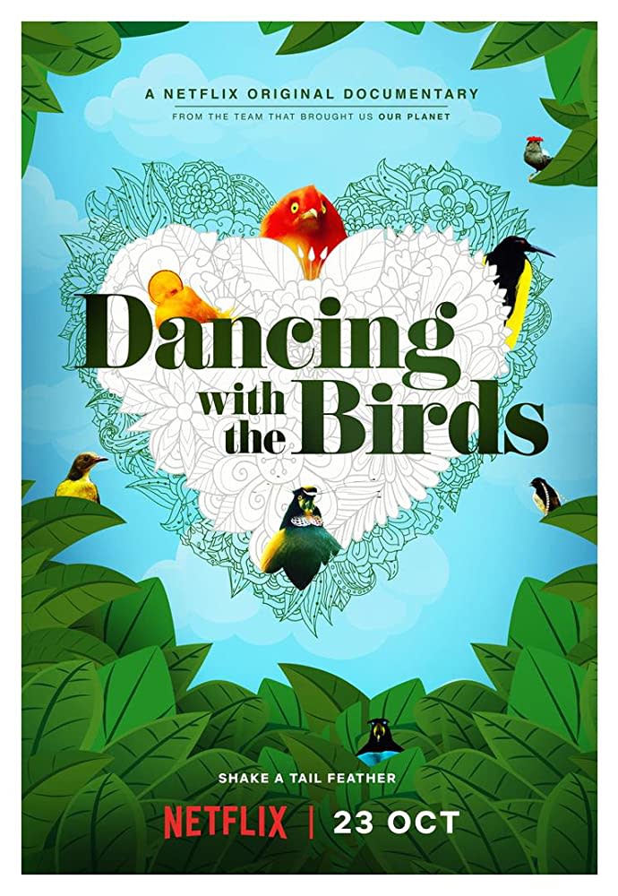 Dancing with the Birds. Image via IMDB.