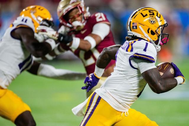 Brian Kelly updates LSU's injury report heading into Week 6