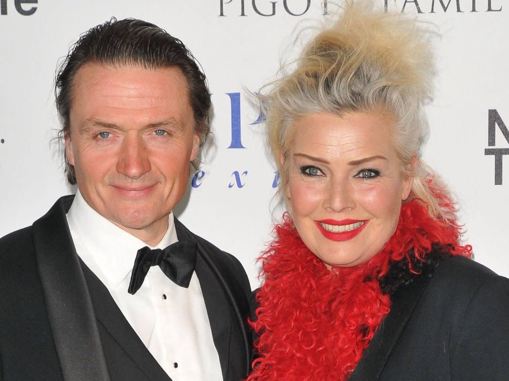 Kim Wilde und Hal Fowler haben sich getrennt. (Bild: imago images/Landmark Media)