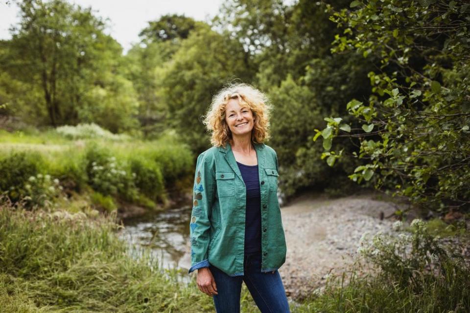 Kate Humble (CHANNEL FIVE)