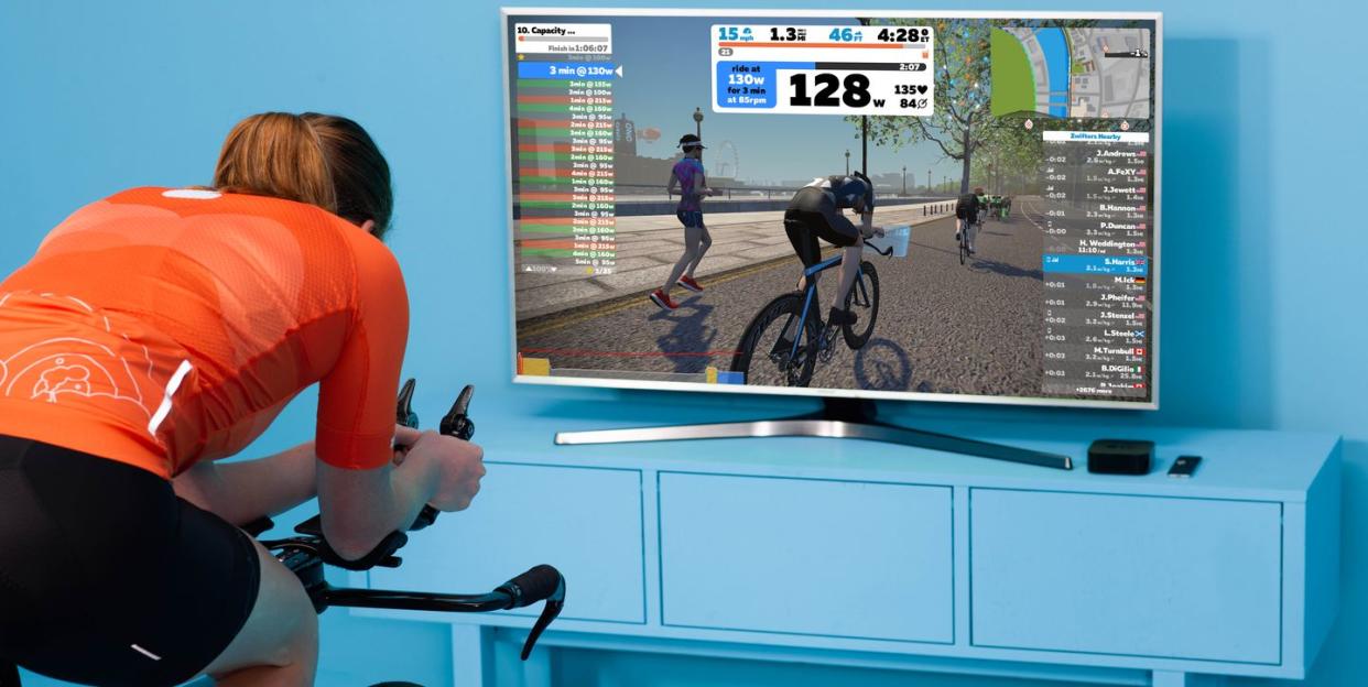 Photo credit: Zwift