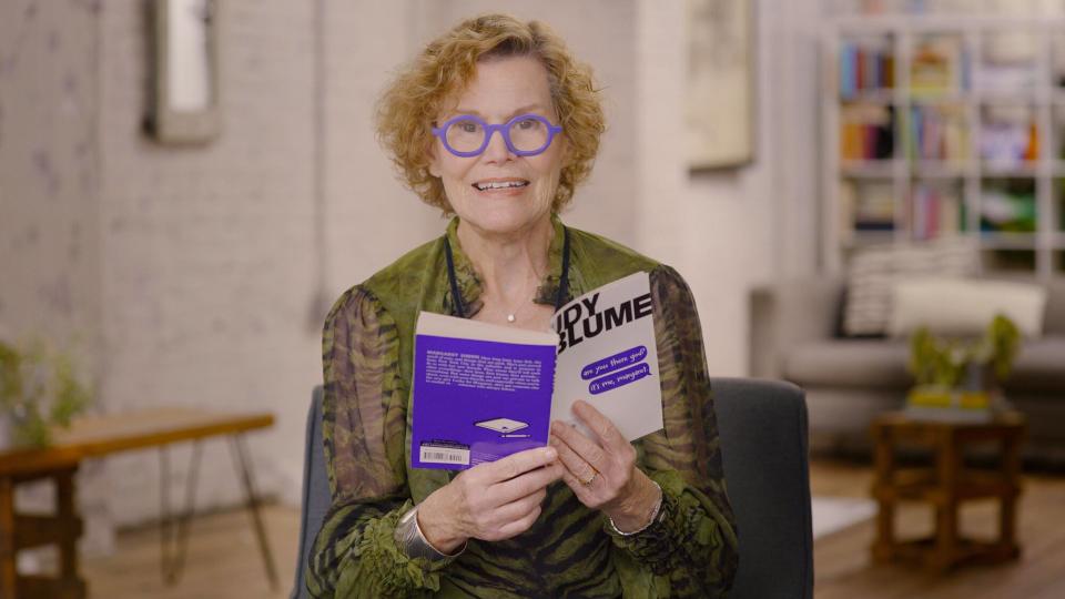 Judy Blume Forever