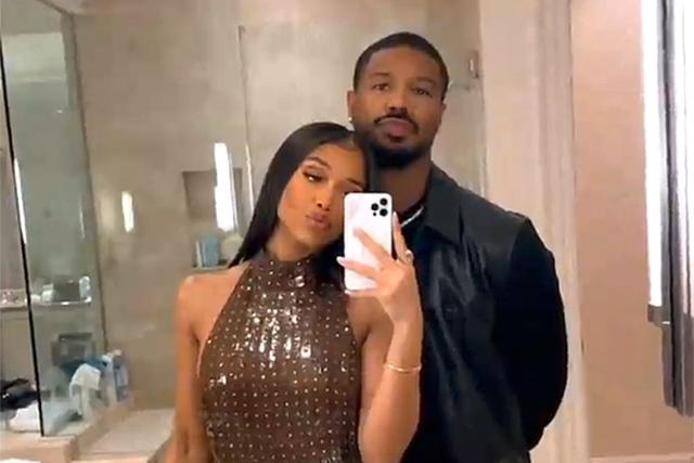 Michael B. Jordan, Lori Harvey's Relationship Timeline