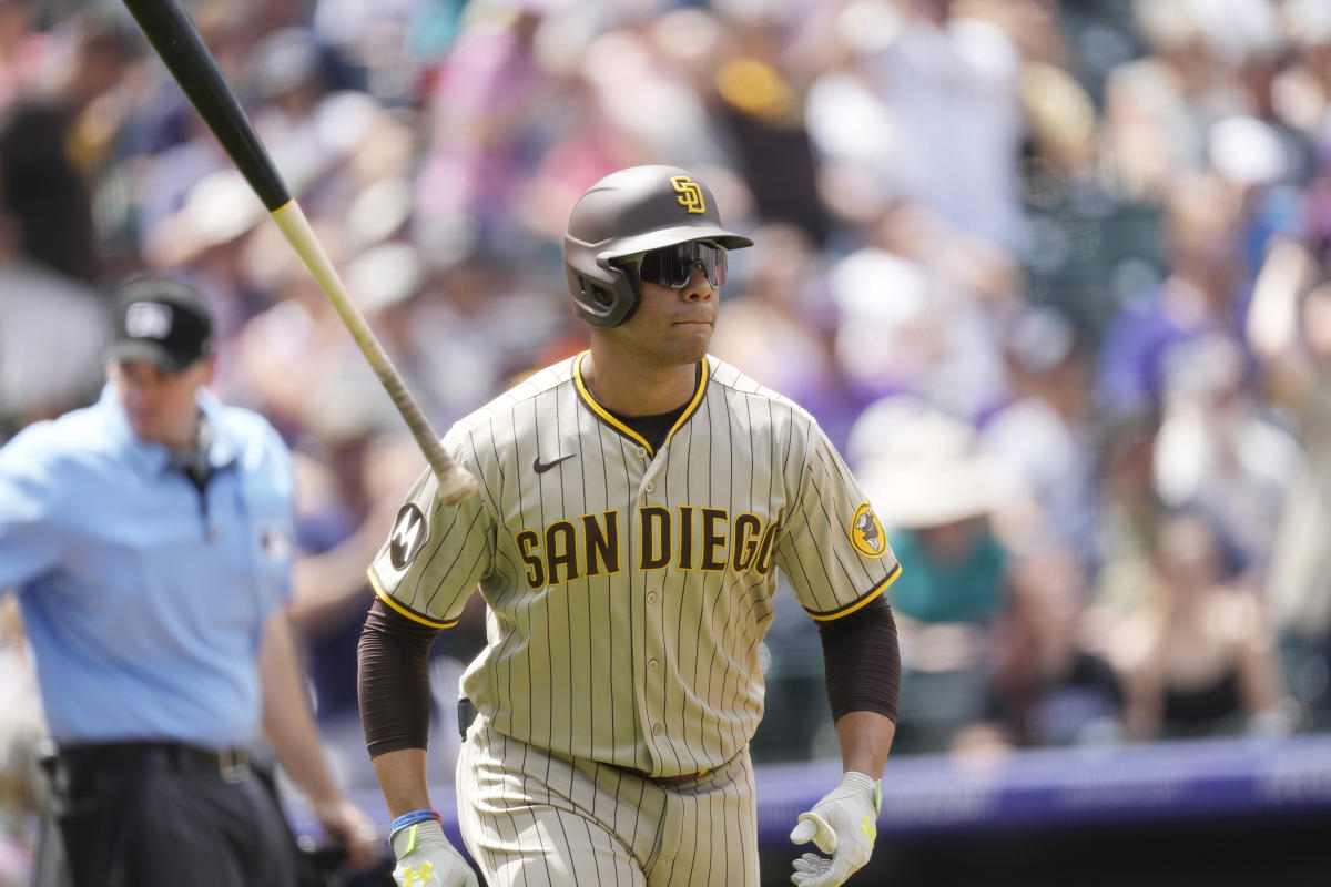 Padres News: Gary Sanchez is On a Tear Through First Seven Games