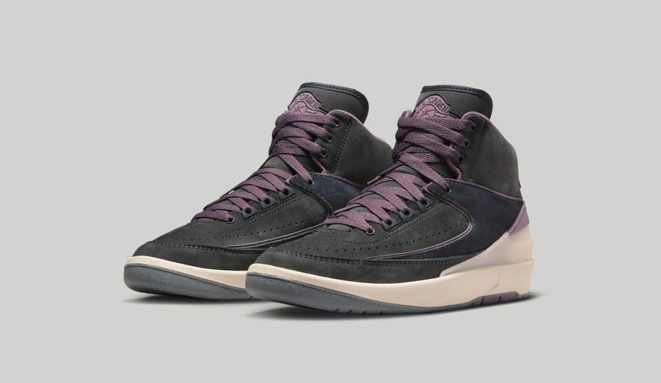 Air Jordan 2 Women's Mauve