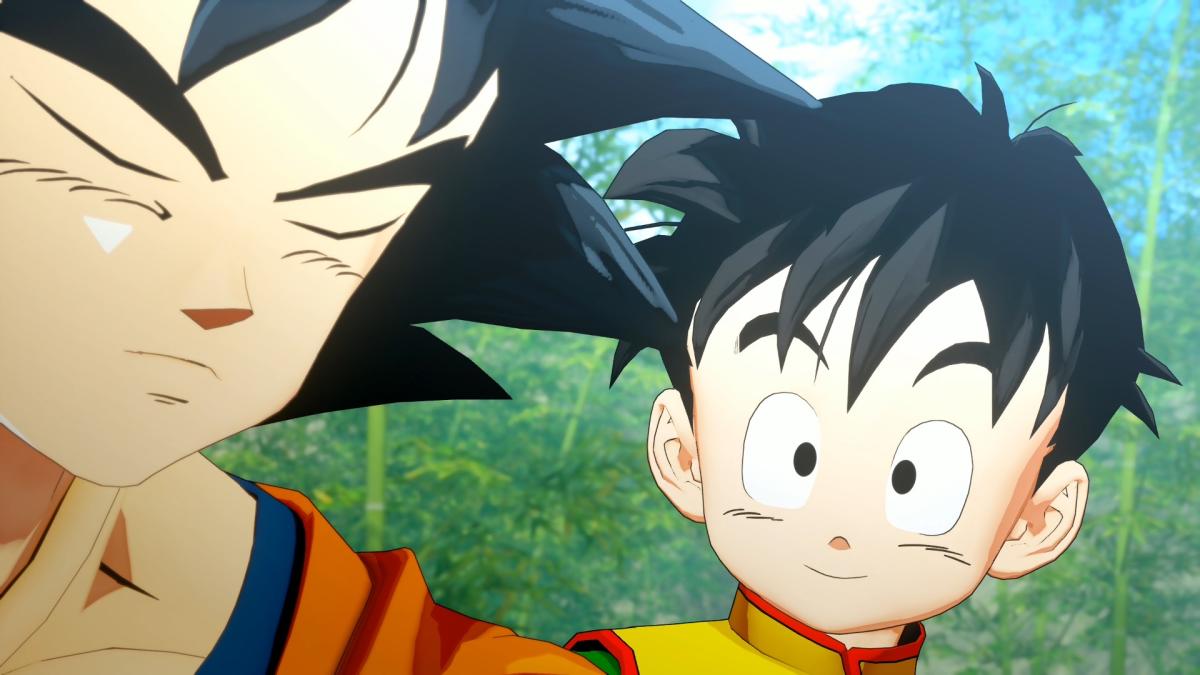 Dragon Ball Z: Kakarot' Has A Wonderful Anime Inspired Opening Movie