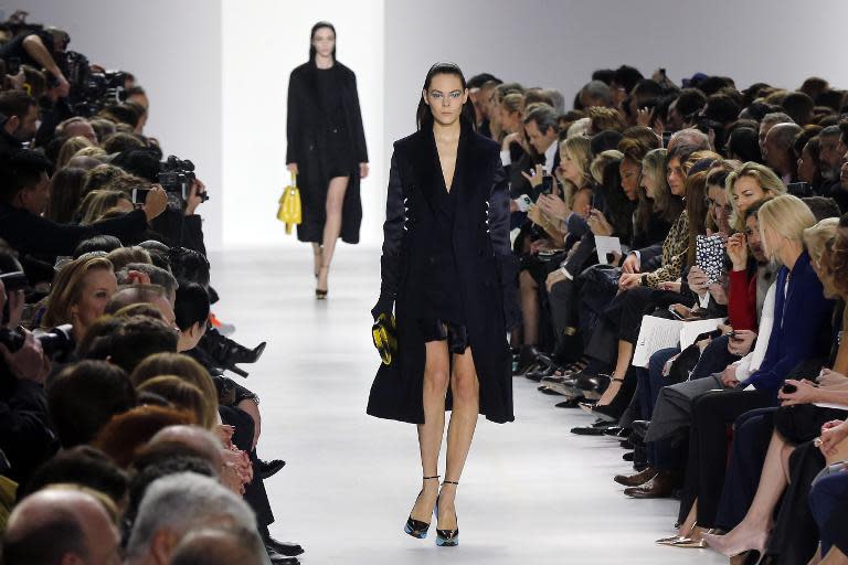 Louis Vuitton Women's Ready-To-Wear Fall/Winter 2014-2015