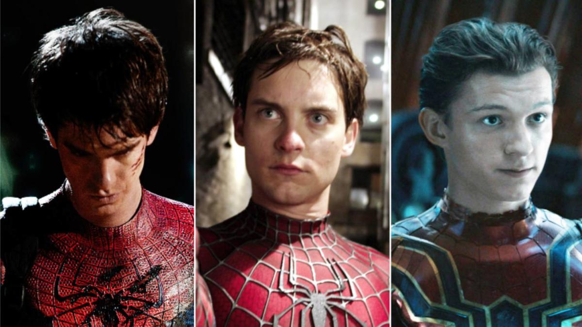 Spider-Man 4: Tobey Maguire Ready To Step Up As Spidey But The Makers Want  To Go Ahead With Tom Holland & Andrew Garfield?