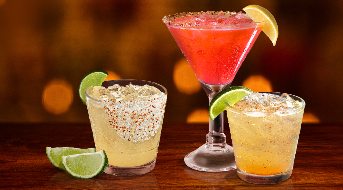 Chili’s has more than 10 margaritas on its menu and for National Margarita Day has drink specials starting at $5.
