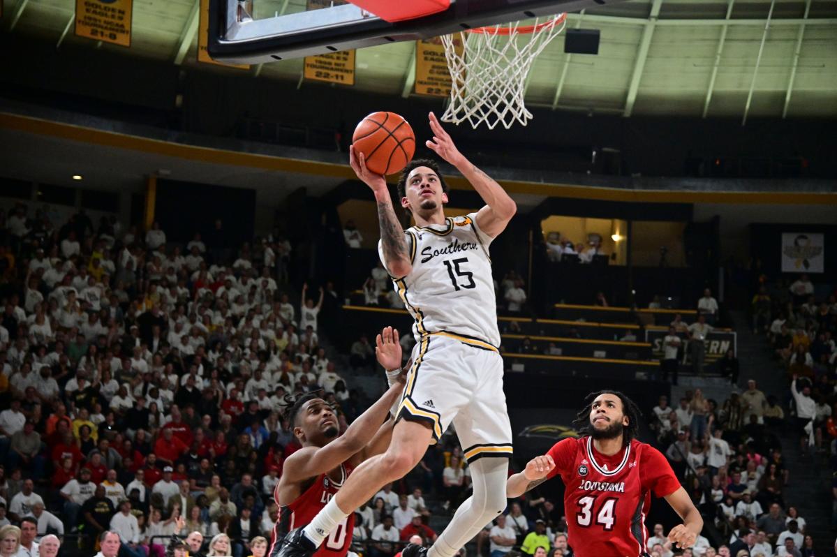 Southern Miss basketball schedule 202324, including first game vs Ole